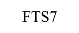 FTS7 trademark