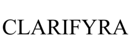 CLARIFYRA trademark