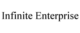 INFINITE ENTERPRISE trademark