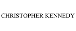 CHRISTOPHER KENNEDY trademark
