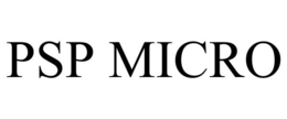 PSP MICRO trademark