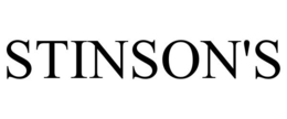 STINSON'S trademark