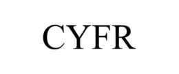 CYFR trademark