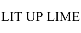 LIT UP LIME trademark