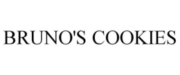 BRUNO'S COOKIES trademark