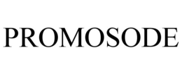 PROMOSODE trademark