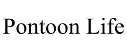 PONTOON LIFE trademark