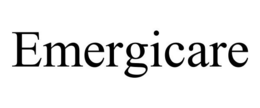 EMERGICARE trademark