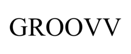 GROOVV trademark