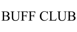 BUFF CLUB trademark