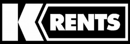 K RENTS trademark