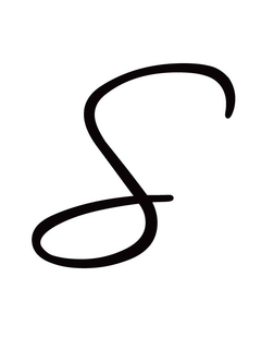 S trademark