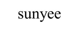 SUNYEE trademark