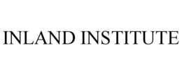 INLAND INSTITUTE trademark