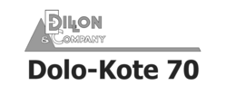 E DILLON & COMPANY DOLO-KOTE 70 trademark