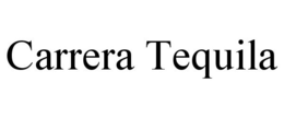 CARRERA TEQUILA trademark