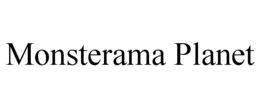 MONSTERAMA PLANET trademark