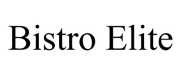 BISTRO ELITE trademark