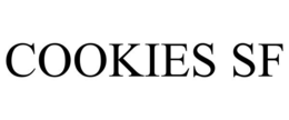 COOKIES SF trademark