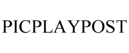PICPLAYPOST trademark