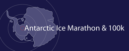ANTARCTIC ICE MARATHON & 100K trademark