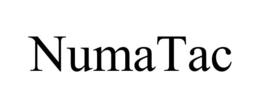 NUMATAC trademark