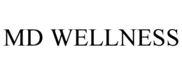 MD WELLNESS trademark