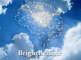 BRIGHTBRAINER 0100 1001 trademark