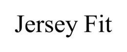 JERSEY FIT trademark