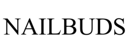 NAILBUDS trademark