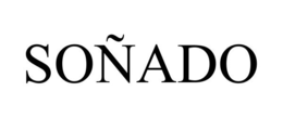 SOÑADO trademark