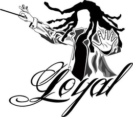 LOYAL trademark