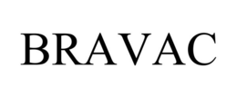 BRAVAC trademark