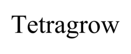 TETRAGROW trademark