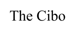 THE CIBO trademark