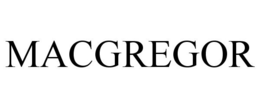 MACGREGOR trademark