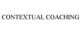CONTEXTUAL COACHING trademark