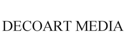 DECOART MEDIA trademark