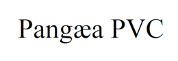 PANGÆA PVC trademark