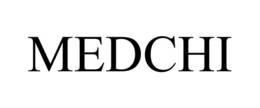 MEDCHI trademark