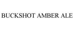 BUCKSHOT AMBER ALE trademark