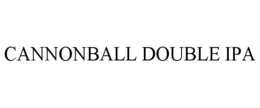 CANNONBALL DOUBLE IPA trademark