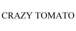 CRAZY TOMATO trademark