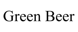 GREEN BEER trademark