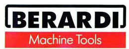 BERARDI MACHINE TOOLS trademark