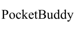POCKETBUDDY trademark