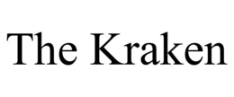THE KRAKEN trademark