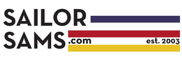 SAILORSAMS.COM EST.2003 trademark