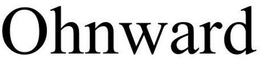 OHNWARD trademark