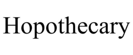 HOPOTHECARY trademark
